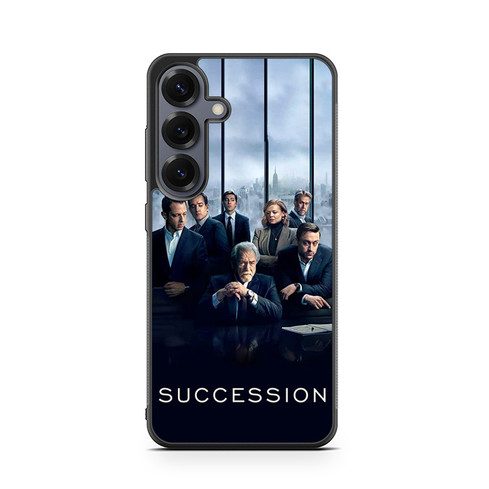 Succession Series 02 Samsung Galaxy S26 Case