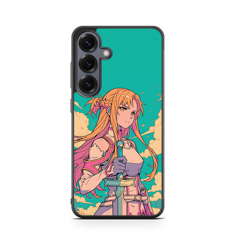 Sword Art Online Asuna Samsung Galaxy S26 Case