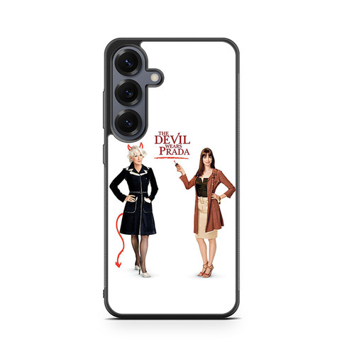 The Devil Wears Prada 02 Samsung Galaxy S26 Case