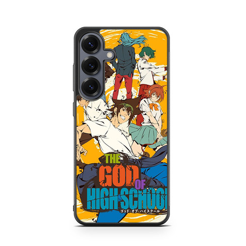 The God of High School Series Samsung Galaxy S26 Case