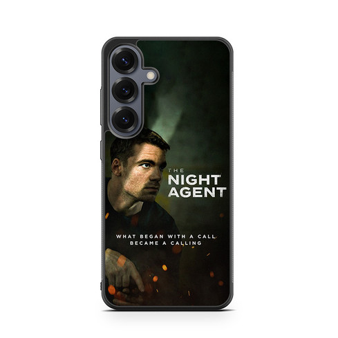 The Night Agent 02 Samsung Galaxy S26 Case