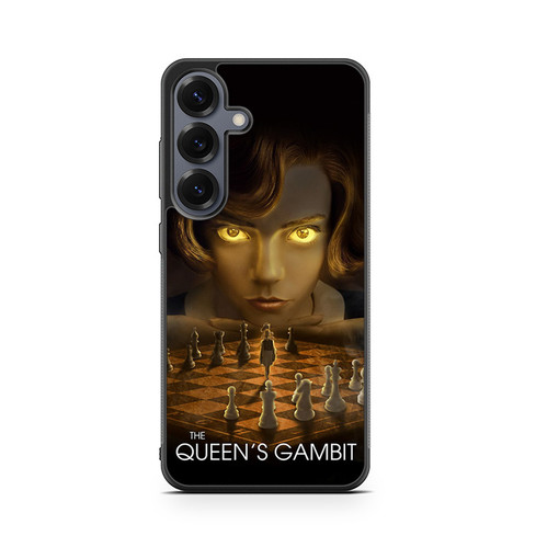 The Queens Gambit Series Samsung Galaxy S26 Case
