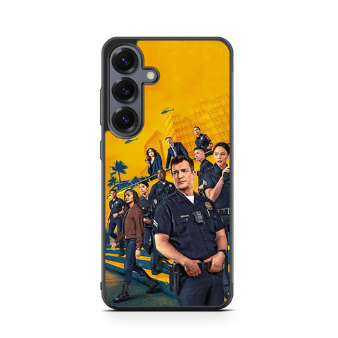 The Rookie Series 03 Samsung Galaxy S26 Case