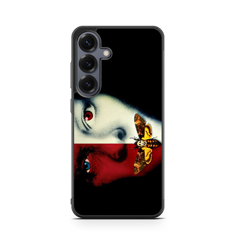 The Silence Of The Lambs Samsung Galaxy S26 Case