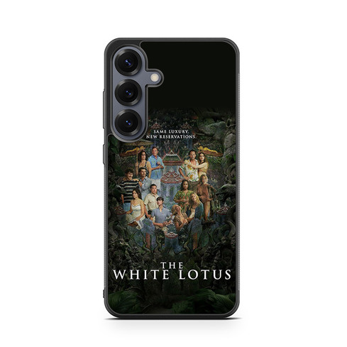 The White Lotus 01 Samsung Galaxy S26 Case