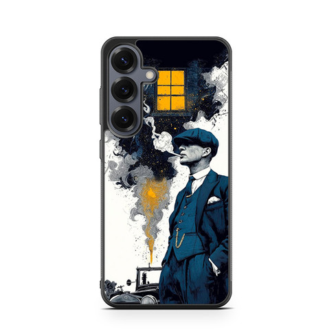Thomas Shelby Art Samsung Galaxy S26 Case