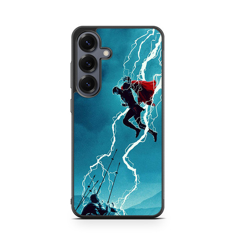 Thor The God Of Thunder Samsung Galaxy S26 Case