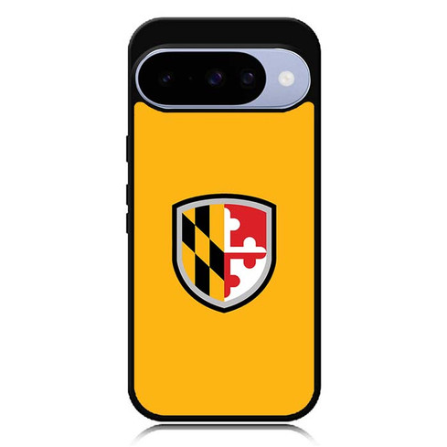 University of Maryland 01 Motorola Google Pixel 10 Case