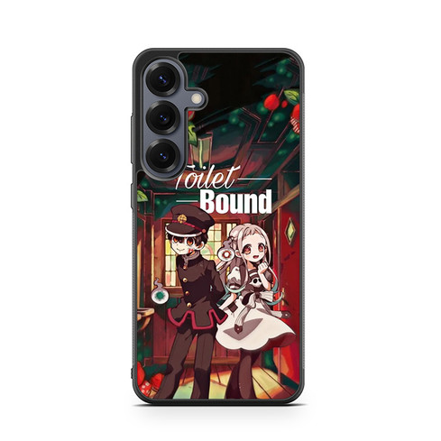 Toilet Bound Hanako Kun Red Poster Samsung Galaxy S26 Case