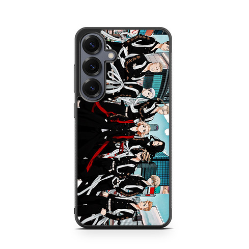 Tokyo Revengers Season 3 Samsung Galaxy S26 Case