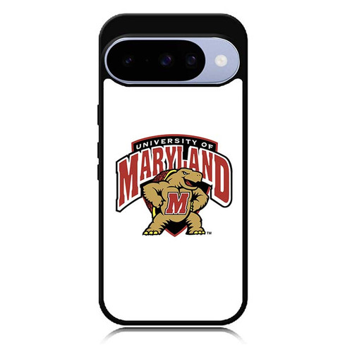 University of Maryland 02 Motorola Google Pixel 10 Case