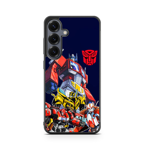 Transformer Autobots Samsung Galaxy S26 Case
