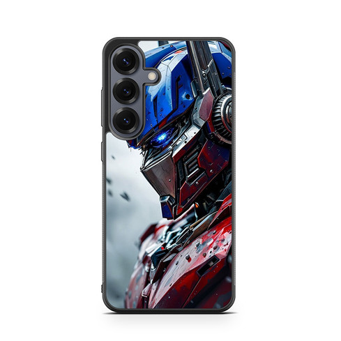 Transformers Optimus Prime Samsung Galaxy S26 Case