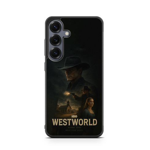 Westworld The Endless Maze Samsung Galaxy S26 Case