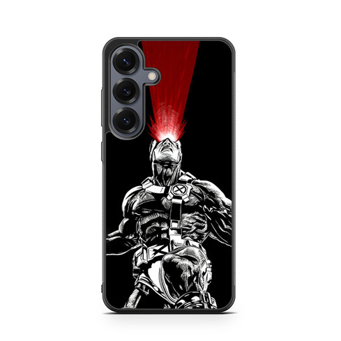 X Men Cyclops The Crimson Gaze Samsung Galaxy S26 Case