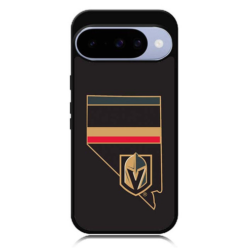 Vegas Golden Knights State Logo Motorola Google Pixel 10 Case