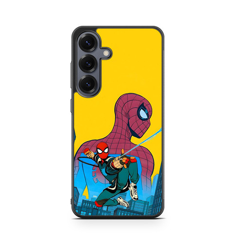 Your Friendly Neighborhood Spider Man Samsung Galaxy S26 Case