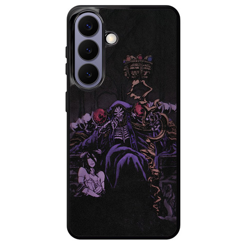 Anime Overlord Ainz Ooal Gown Samsung Galaxy S26+ Case