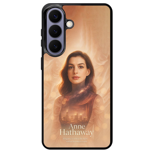Anne Hathaway Samsung Galaxy S26+ Case