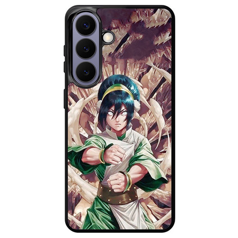 Avatar The Legend of Aang Toph Samsung Galaxy S26+ Case