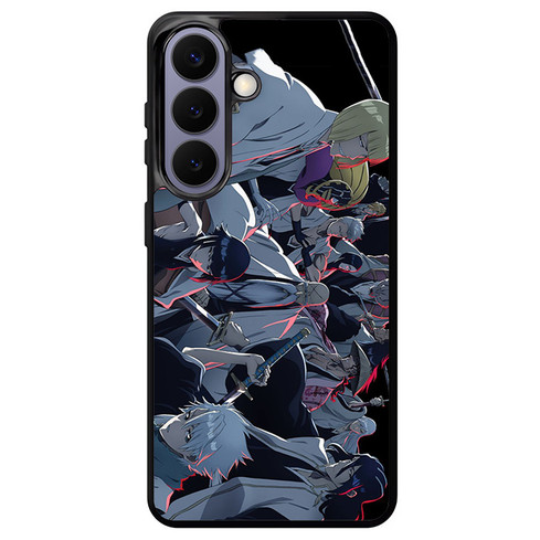 Bleach The Soul Reaper Army Samsung Galaxy S26+ Case