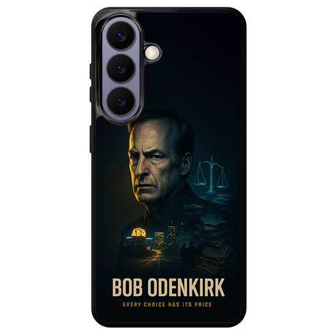 Bob Odenkirk Samsung Galaxy S26+ Case