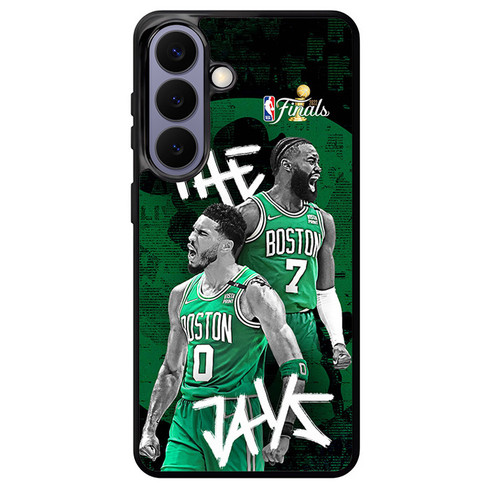 Boston Celtics The Jays Samsung Galaxy S26+ Case