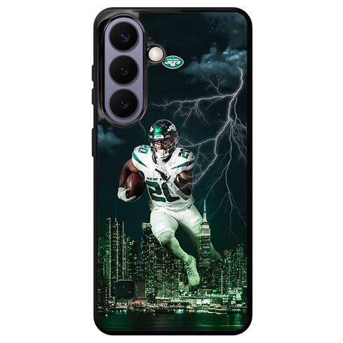 Breece Hall New York Jets 03 Samsung Galaxy S26+ Case