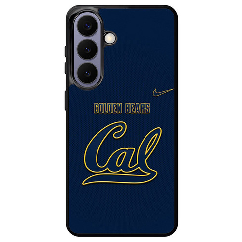 California Golden Bears 03 Samsung Galaxy S26+ Case