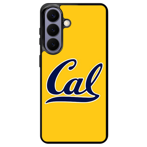 California Golden Bears 04 Samsung Galaxy S26+ Case