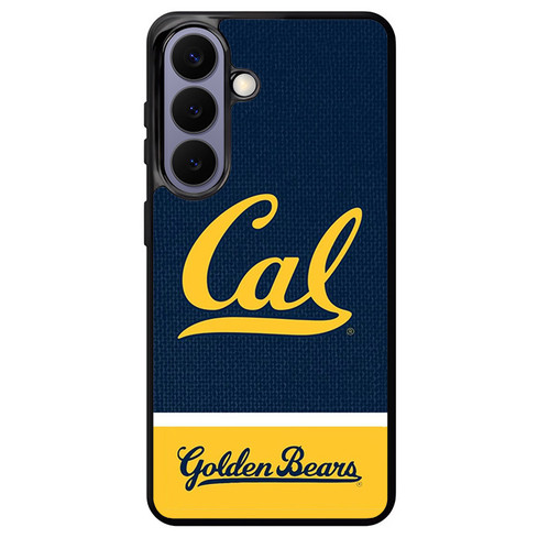 California Golden Bears 05 Samsung Galaxy S26+ Case