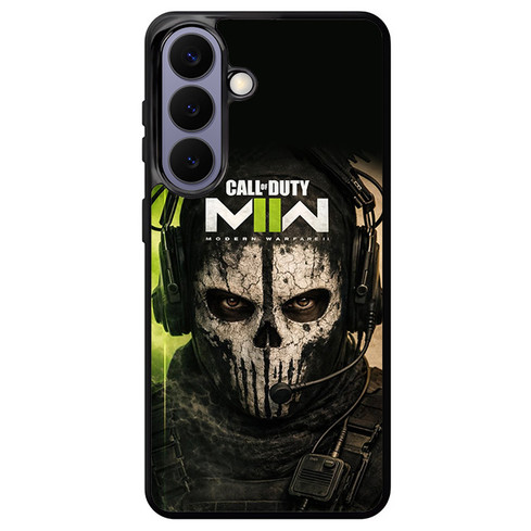 Call of Duty Modern Warfare II Simon Ghost Riley Samsung Galaxy S26+ Case