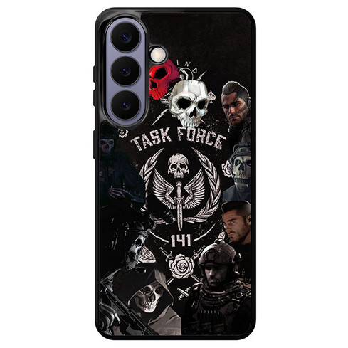 Call of Duty Modern Warfare Task Force 141 Samsung Galaxy S26+ Case