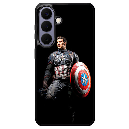 Captain America Steve Roger Samsung Galaxy S26+ Case