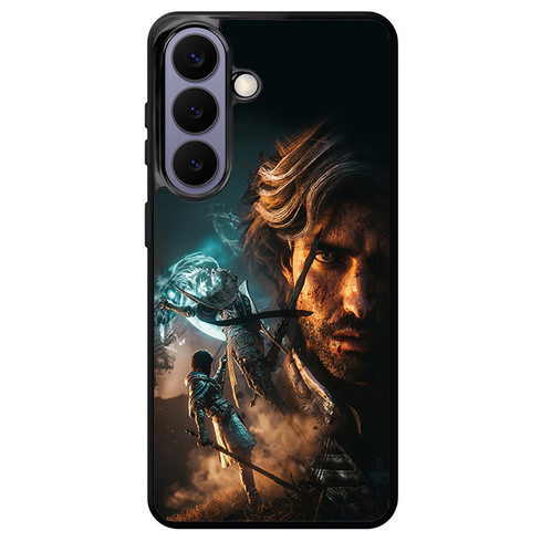 Clair Obscur Expedition 33 Versos Resolve Samsung Galaxy S26+ Case