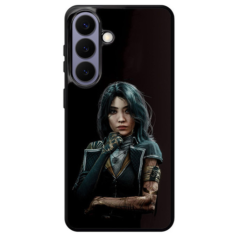 Clair Obscur Expedition 33 Lune 02 Samsung Galaxy S26+ Case