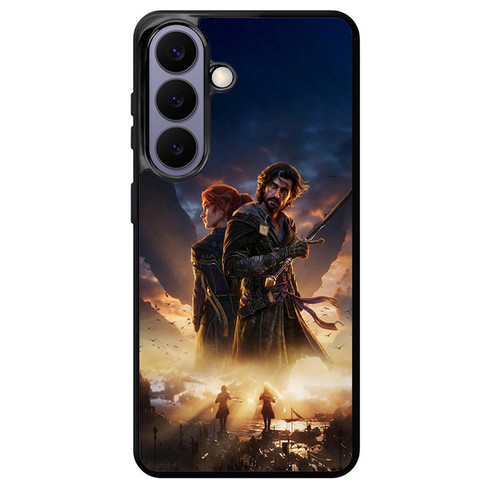 Clair Obscur Expedition 33 Maelle Verso Samsung Galaxy S26+ Case