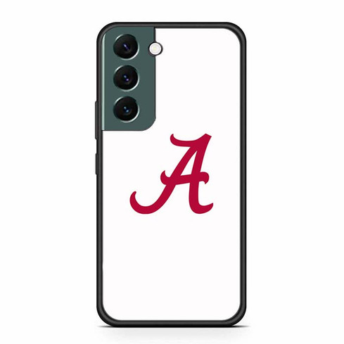 Alabama Crimson Tide 01 Motorola Samsung Galaxy S22 Case