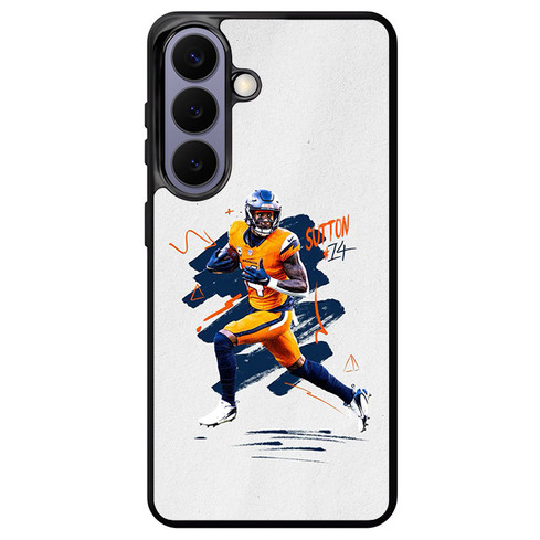 Courtland Sutton Denver Broncos 02 Samsung Galaxy S26+ Case
