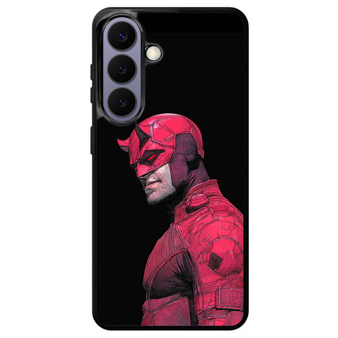 Daredevil Born Again Art Samsung Galaxy S26+ Case