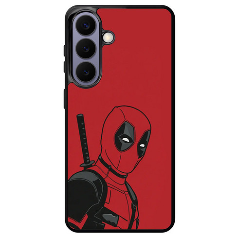 Deadpool 04 Samsung Galaxy S26+ Case