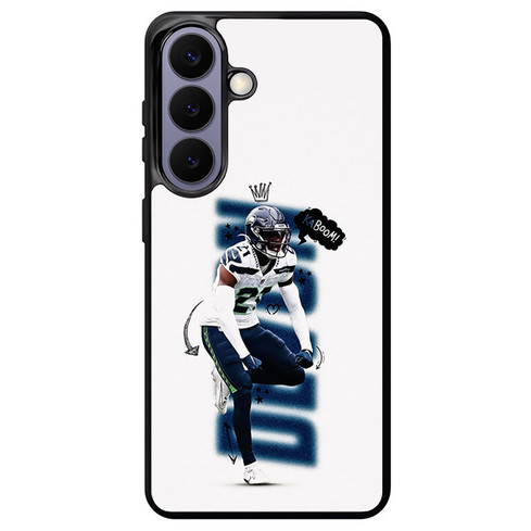 Devon Witherspoon Seattle Seahawks 03 Samsung Galaxy S26+ Case