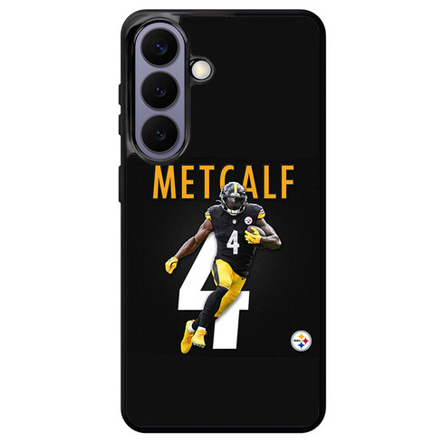 DK Metcalf Pittsburgh Steelers Samsung Galaxy S26+ Case