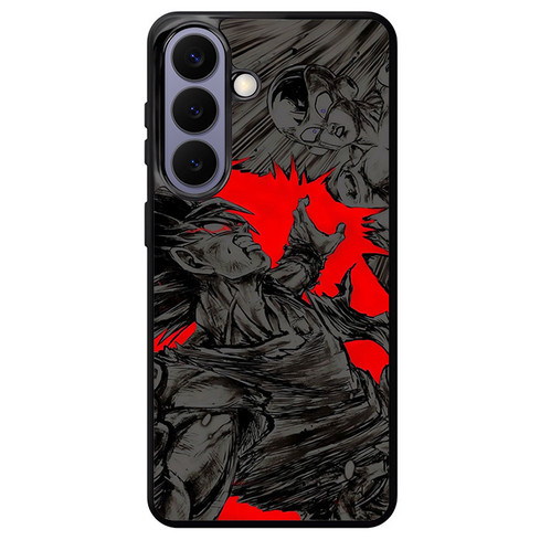 Dragon Ball Goku Vs Friezza Samsung Galaxy S26+ Case