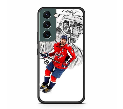 Alexander Ovechkin Washington Capitals Motorola Samsung Galaxy S22 Case
