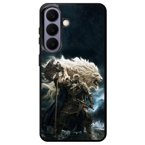 Elden Ring Godfrey First Elden Lord Samsung Galaxy S26+ Case