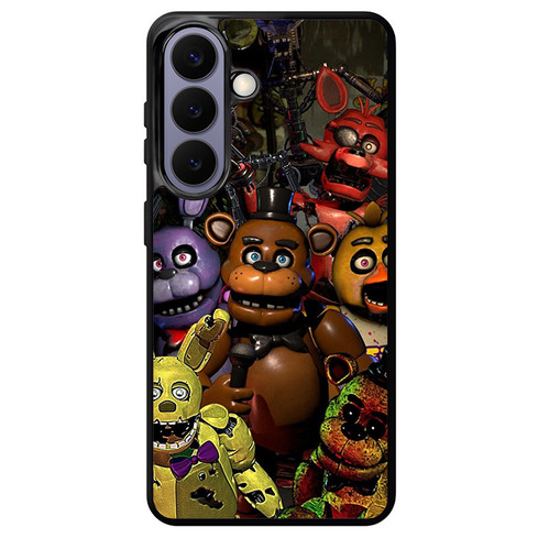 Five Nights at Freddys Fnaf Samsung Galaxy S26+ Case