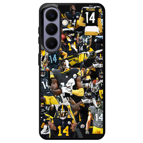 George Pickens Pittsburgh Steelers 04 Samsung Galaxy S26+ Case