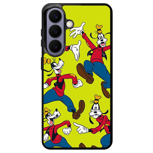 Goofy The Goof Parade Samsung Galaxy S26+ Case