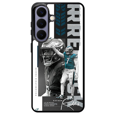 Haason Reddick Philadelphia Eagles Samsung Galaxy S26+ Case